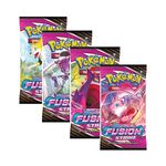 Product Pokemon TCG  Sword & Shield 8 Fusion Strike Booster thumbnail image