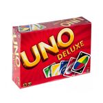Product Uno Deluxe Game thumbnail image