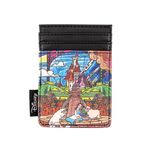 Product Loungefly Disney Princess Castle Series Belle Card Holder thumbnail image