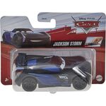 Product Mattel Disney: Cars On the Road - Jackson Storm 1:43 Pullback Vehicle (HGL55) thumbnail image