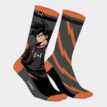 Product Κάλτσες Dragon Ball Goku Grey Socks thumbnail image