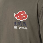 Product Naruto Akatsuki Cloud T-shirt thumbnail image