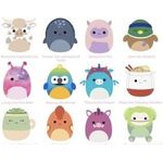 Product Λούτρινο Squishmallows W17 19CM 1τμχ Τυχαία Επιλογή thumbnail image
