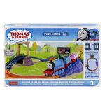 Product Σιδηρόδρομος Fisher-Price Thomas & Friends: Push Along - Gordon in the Old Mines (HHV81) thumbnail image