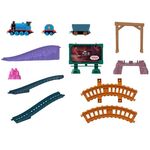 Product Σιδηρόδρομος Fisher-Price Thomas & Friends: Push Along - Gordon in the Old Mines (HHV81) thumbnail image