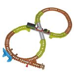 Product Σιδηρόδρομος Fisher-Price Thomas & Friends: Push Along - Whiff's Recycling Run (JCY74) thumbnail image