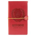Product Harry Potter Gryffindor Travel Notebook thumbnail image