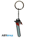 Product Chainsaw Man Head Keychain thumbnail image