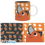 Product Chainsaw Man Pochita Mug thumbnail image