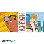 Product Κούπα Chainsaw Man Denji And Pochita Mug thumbnail image