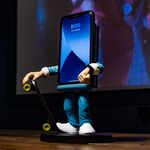 Product Ασύρματος Φορτιστής Back To The Future Power Idolz thumbnail image