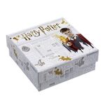 Product Βραχιόλι Harry Potter Charm Set Black Leather /Deathly Hallows/ Snitch/ Platform 9 3/4/Spellbeads thumbnail image