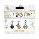Product Φυλαχτά Σετ Harry Potter Silver Plated Hogwarts Express thumbnail image