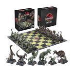 Product Jurassic Park Chess Set Dinosaurs thumbnail image