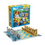 Product Minions Medieval Mayhem Chess Set thumbnail image
