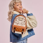 Product Τσάντα Πλάτης Loungefly Disney Chip And Dale Acorn Quilted Mini Backpack thumbnail image