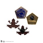 Product Καρφίτσα Harry Potter Pin Badge Chocolate Frog thumbnail image