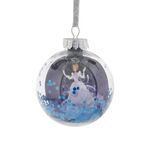 Product Disney Cinderella Sequin 2D Bauble thumbnail image