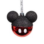 Product Mickey Mouse Christmas Bauble thumbnail image