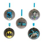 Product Χριστουγεννιάτικα Στολίδια Σετ των 4 DC Comic Batman thumbnail image