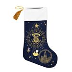 Product Χριστουγεννιάτικη Κάλτσα Harry Potter Yule Ball Hogwarts Midnight thumbnail image