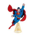 Product DC Comics Christmas Tree Topper Superman thumbnail image