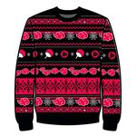 Product Naruto Akatsuki Men Christmas Ugly Sweater thumbnail image