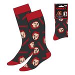 Product Κάλτσες Chucky (Child/s Play) Chucky Angry  Socks thumbnail image