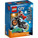 Product LEGO® City: Fire Stunt Bike (60311) thumbnail image