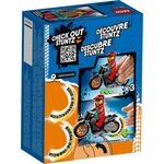 Product LEGO® City: Fire Stunt Bike (60311) thumbnail image