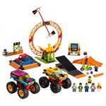 Product LEGO® City: Stunt Show Arena (60295) thumbnail image