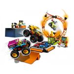 Product LEGO® City: Stunt Show Arena (60295) thumbnail image
