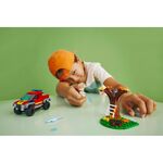 Product LEGO® City: 4x4 Fire Truck Rescue (60393) thumbnail image