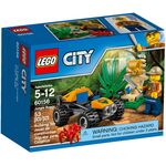 Product LEGO® City: Jungle Buggy (60156) thumbnail image