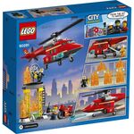 Product LEGO® City: Fire Rescue Helicopter (60281) thumbnail image