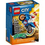Product LEGO® City: Rocket Stunt Bike (60298) thumbnail image