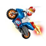 Product LEGO® City: Rocket Stunt Bike (60298) thumbnail image