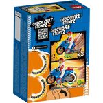 Product LEGO® City: Rocket Stunt Bike (60298) thumbnail image