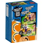 Product LEGO® City: Selfie Stunt Bike (60309) thumbnail image