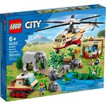 Product LEGO® City: Wildlife Rescue Operation V29 (60302) thumbnail image