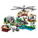 Product LEGO® City: Wildlife Rescue Operation V29 (60302) thumbnail image