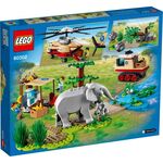 Product LEGO® City: Wildlife Rescue Operation V29 (60302) thumbnail image
