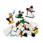 Product LEGO® Classic: Creative White Bricks (11012) thumbnail image