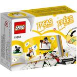 Product LEGO® Classic: Creative White Bricks (11012) thumbnail image