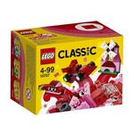 Product LEGO® Classic: Creative Box Red (10707) thumbnail image