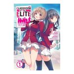 Product Classroom of the Elite Vol. 01 thumbnail image