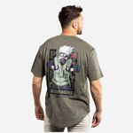 Product Naruto Kakashi T-shirt thumbnail image