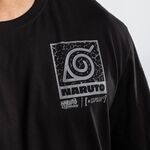 Product Naruto Uzumaki Black T-shirt thumbnail image