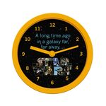 Product Star Wars A Long Time Desk Clock thumbnail image