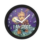 Product Ρολόι Γραφείου Marvel Guardians of the Galaxy (I Am Groot) thumbnail image